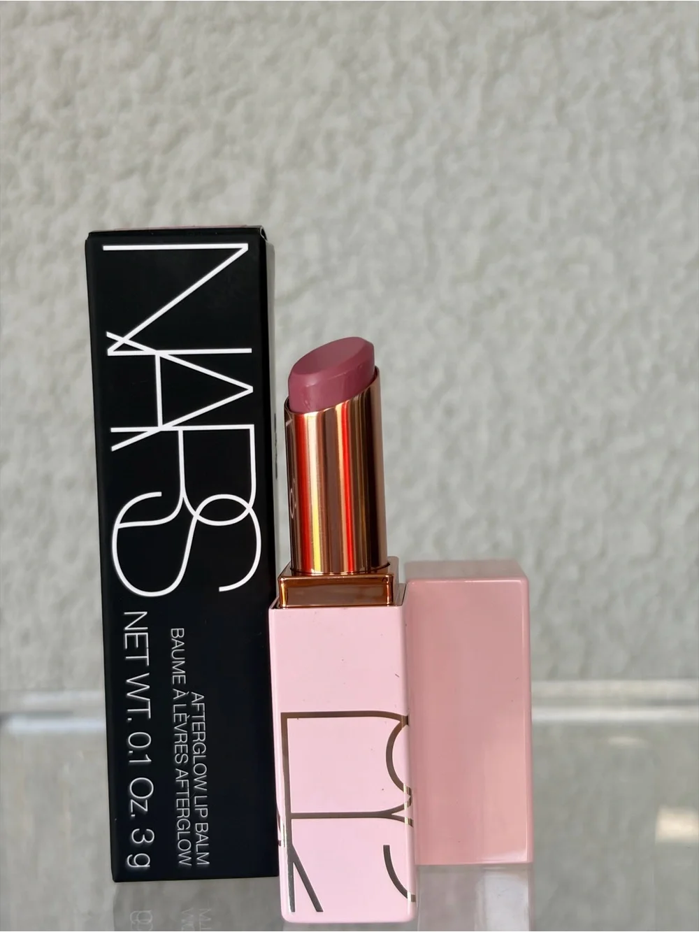 BRAND NEW! NARS Afterglow Lip Balm -Fast Lane